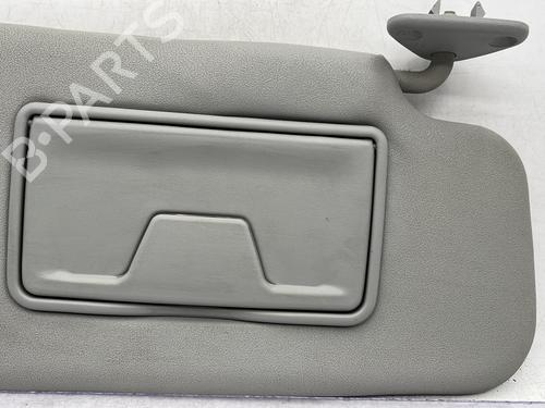 Right sun visor CITROËN C-CROSSER (VU_, VV_) 2.2 HDi | BP27279380I2 