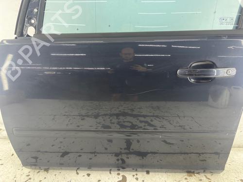 Left front door FORD C-MAX (DM2) 2.0 TDCi | BP37036110C2 - Image 2
