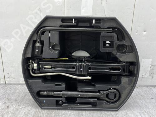 Used Jack Kit CITROËN C4 I (LC_) 1.6 HDi (90 hp) 30096019