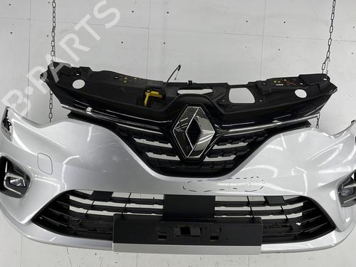 Used Front bumper RENAULT CLIO V (B7_) 1.5 Blue dCi 85 (B7AG) (86 hp) 28302073