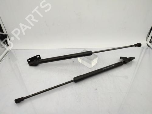 Used Tailgate lift support PEUGEOT 208 I (CA_, CC_) 1.6 BlueHDi 100 (100 hp) 23676417