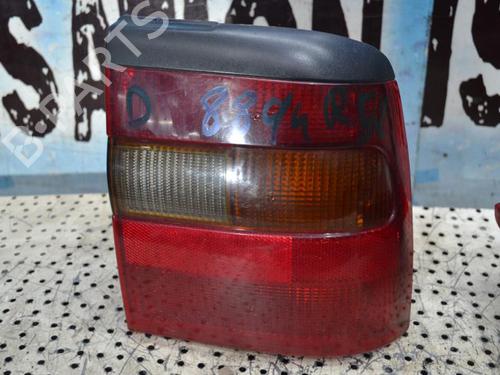Used Right taillight OPEL VECTRA A (J89) [1988-1995]  23686991