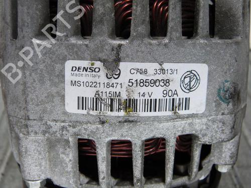 Alternator FIAT 500 (312_) 1.2 (312AXA1A) | BP23684798M7  - Image 6