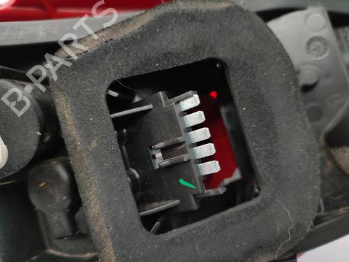 Right taillight OPEL CORSA D (S07) 1.3 CDTI (L08, L68) | BP23751950C35 
