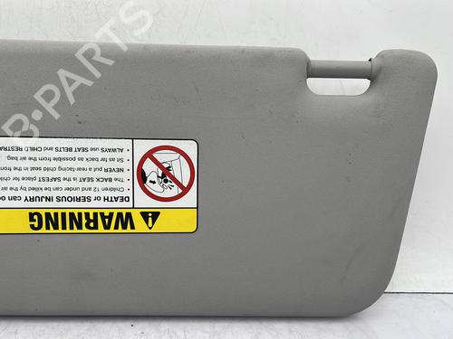 Right sun visor KIA CEE'D SW (ED) 1.6 CRDi 115 | BP23761324I2 