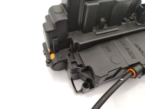 Front right lock NISSAN NV400 Van (X62, X62B) dCi 130 | BP23733364C97 