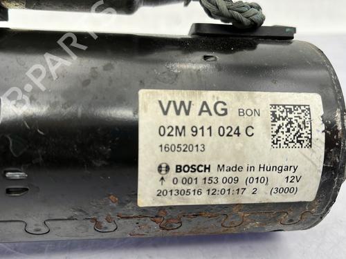 Starter VW TIGUAN (5N_) 2.0 TDI | BP24816539M8 - Image 4