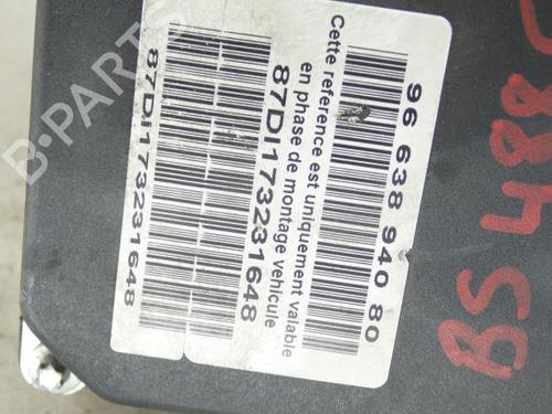 ABS pump CITROËN C6 (TD_) 2.2 HDi | BP23684783M43  - Image 8
