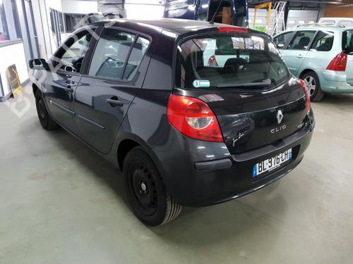 Climate control RENAULT CLIO III (BR0/1, CR0/1) 1.5 dCi (BR17, CR17) | BP23688047I5  - Image 10