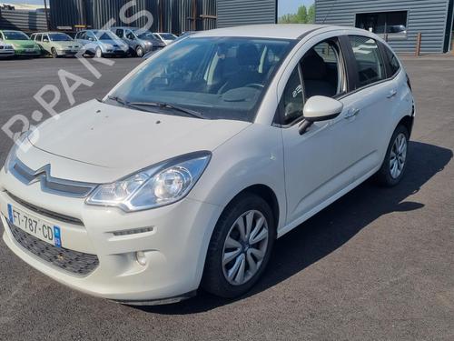 Right front brake caliper CITROËN C3 II (SC_) 1.6 BlueHDi 100 | BP23705025M104 - Image 13