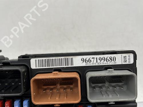 Fuse box CITROËN C3 II (SC_) 1.4 HDi 70 (SC8HZC, SC8HR0, SC8HP4) | BP26901309E1  - Image 5