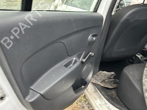 Front right lock DACIA SANDERO II 1.5 Blue dCi 95 (B8JL) | BP32302101C97  - Image 12