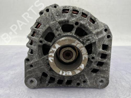 Used Alternator RENAULT SCÉNIC II (JM0/1_) 1.9 dCi (JM0G, JM12, JM1G, JM2C) (120 hp) 26573632