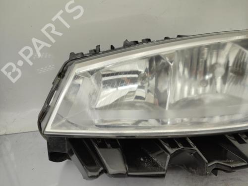 Left headlight RENAULT MEGANE II (BM0/1_, CM0/1_) 1.9 dCi (BM0G, CM0G) | BP23731382C28 
