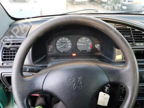 Steering column stalk PEUGEOT PARTNER MPV (5_, G_) 1.9 D | BP23668729I23 - Image 18