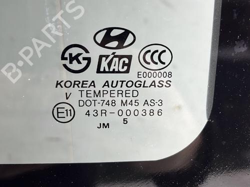 Used Sunroof Sunroof HYUNDAI TUCSON (JM) [2004-2019] 33741361 33741361