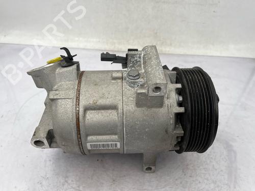 Used AC compressor AC compressor RENAULT CLIO IV Grandtour (KH_) 0.9 TCe 90 (90 hp) 39578402 39578402