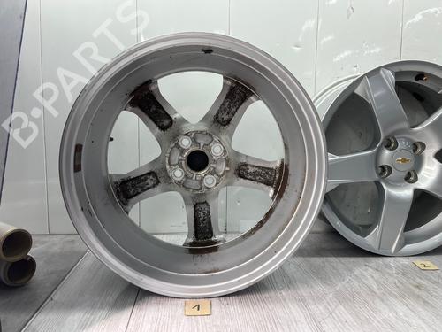 Fælgsæt CHEVROLET AVEO Hatchback (T300) | BP39108420C100 - Image 13