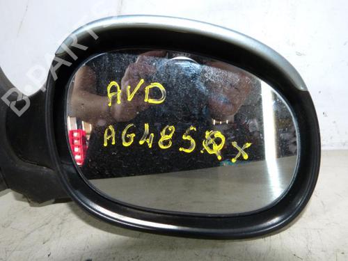 Used Right mirror PEUGEOT 206 SW (2E/K) 2.0 HDi (90 hp) 23691344