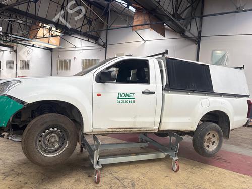 Andre ISUZU D-MAX II (TFR, TFS) 2.5 CRDi 4x4 (TFS86J) | BP37531321O1 - Image 6