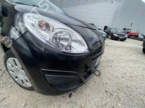Front slam panel RENAULT TWINGO II (CN0_) 1.5 dCi (CN0E) | BP37717443C72 - Image 45