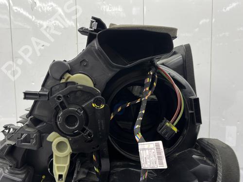 Heater matrix box DACIA SANDERO II TCe 90 (B8M1, B8MA, B8AC) | BP29839320M61