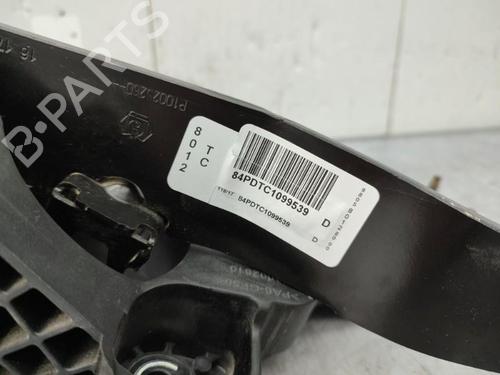 Break pedal PEUGEOT EXPERT Van (V_) 1.6 BlueHDi 115 | BP23749733I19 