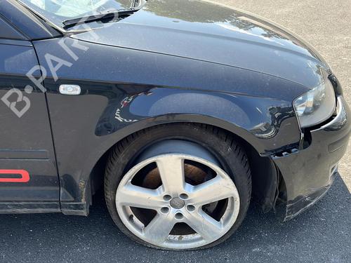 Left sun visor AUDI A3 (8P1) 2.0 TDI 16V quattro | BP23733102I1  - Image 39