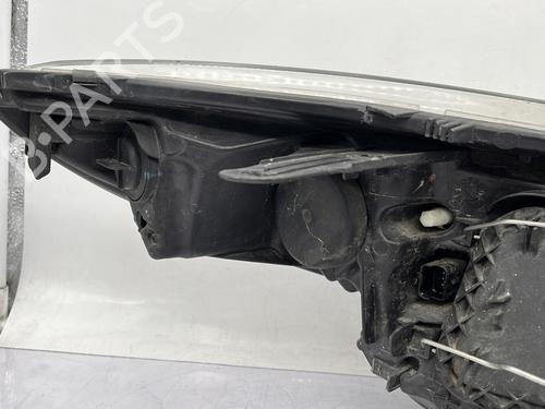 Left headlight RENAULT MEGANE III Hatchback (BZ0/1_, B3_) 1.5 dCi (BZ0C) | BP30562691C28 