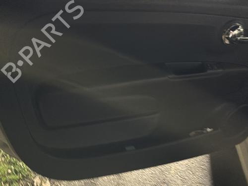 Left sun visor FIAT 500 (312_) 1.3 D Multijet (312AXE1A) | BP23756790I1 - Image 59