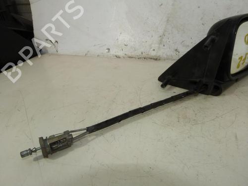 Right mirror VW GOLF II (19E, 1G1) 1.6 TD | BP23666941C27