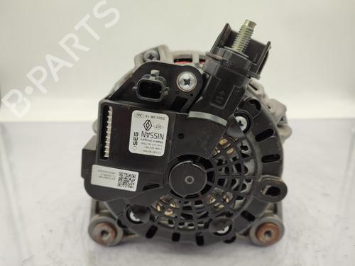 Used Alternator Alternator DACIA SANDERO III 1.0 SCe 65 (67 hp) 23729517 23729517