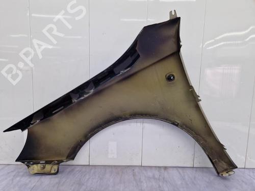 Used Right front fenders SKODA FABIA II (542) 1.6 TDI (90 hp) 23749041