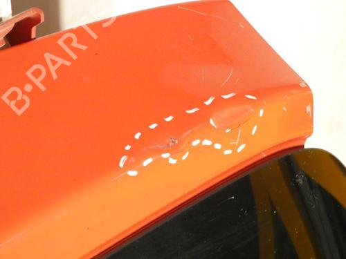 Tailgate FORD KA (RU8) 1.2 | BP23671042C6 