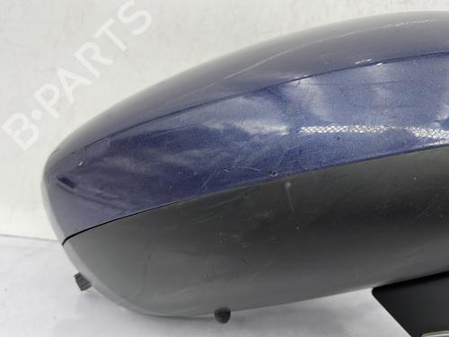 Right mirror CITROËN C3 II (SC_) 1.4 HDi 70 (SC8HZC, SC8HR0, SC8HP4) | BP26297621C27 