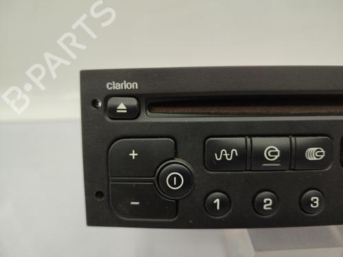Radio PEUGEOT 206+ (2L_, 2M_) 1.4 HDi eco 70 | BP23720386E6 