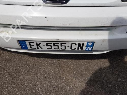 Right front fog light PEUGEOT 806 (221) 2.1 td 12V | BP23667360C31 