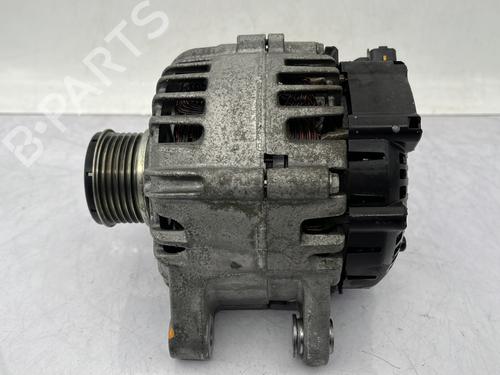 Alternator PEUGEOT 208 I (CA_, CC_) 1.2 VTI 82 | BP23761663M7 