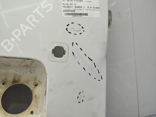 Left front fenders PEUGEOT BOXER Van (230L) 2.5 D | BP23712326C41 
