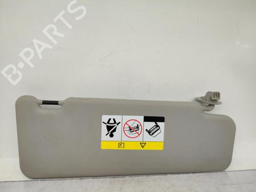 Left sun visor DACIA DUSTER (HS_) 1.5 dCi (HSMC) | BP23728968I1 - Image 7