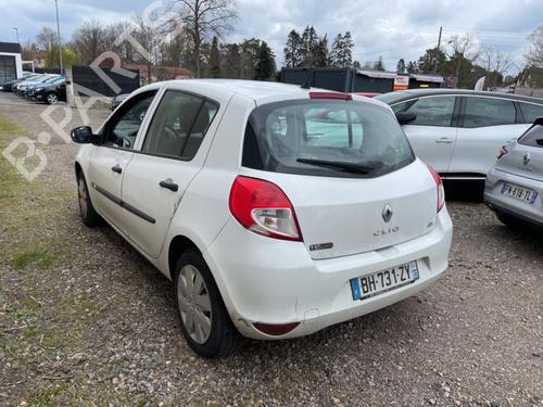 Climate control RENAULT CLIO III (BR0/1, CR0/1) 1.5 dCi | BP23704093I5 - Image 17