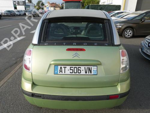 Right front driveshaft CITROËN C3 Pluriel (HB_) 1.4 | BP23695975M39 - Image 8