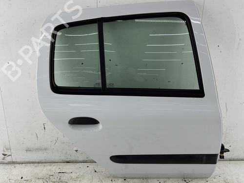 Dør høyre bak RENAULT CLIO II (BB_, CB_) 1.2 (BB0A, BB0F, BB10, BB1K, BB28, BB2D, BB2H, CB0A,... (58 hp) 32992035