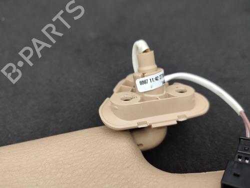 Left sun visor BMW X3 (E83) 2.0 d | BP23739422I1 - Image 3