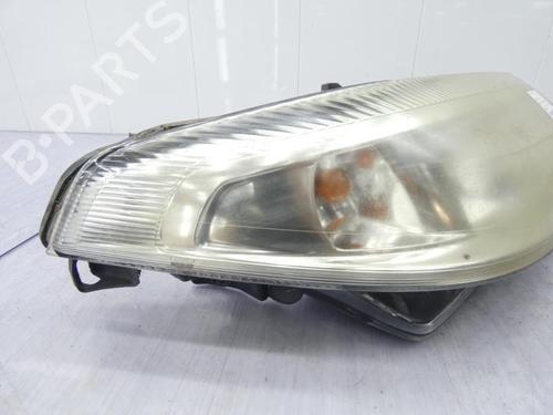 Used Right headlight RENAULT LAGUNA II (BG0/1_) 1.9 dCi (BG08, BG0G) (120 hp) 23690913