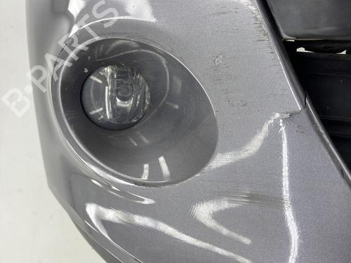 Zderzak przedni RENAULT MEGANE III Hatchback (BZ0/1_, B3_) 1.5 dCi | BP29012595C7 