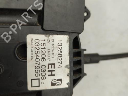 Front right lock OPEL CORSA D (S07) 1.2 (L08, L68) | BP23718614C97 