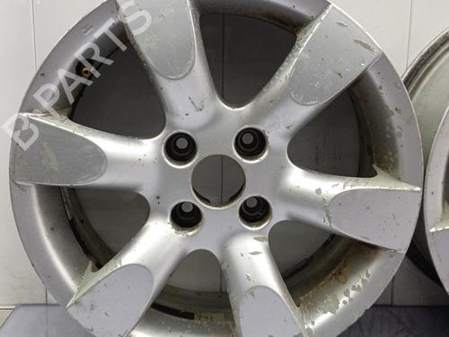 Fælgsæt Fælgsæt PEUGEOT 307 CC (3B) 2.0 16V (140 hp) 26177244 26177244