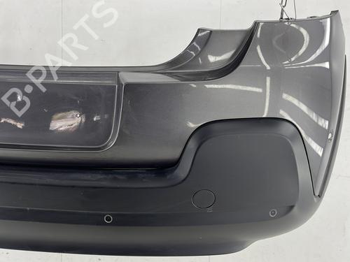 Rear bumper CITROËN C3 III (SX) 1.2 THP 110 (SXHNPS, SXHNZT, SXHNZ6) | BP29287762C8 