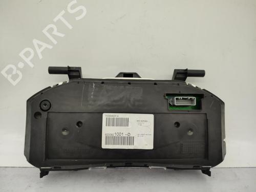 Instrument cluster RENAULT CLIO III Grandtour (KR0/1_) 1.5 dCi (KR0F) | BP23711520C47 